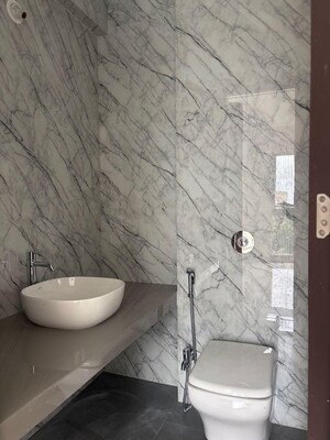 Bathroom in 3 BHK Apartment at Nirman Adi, Kalyani Nagar – for Sale