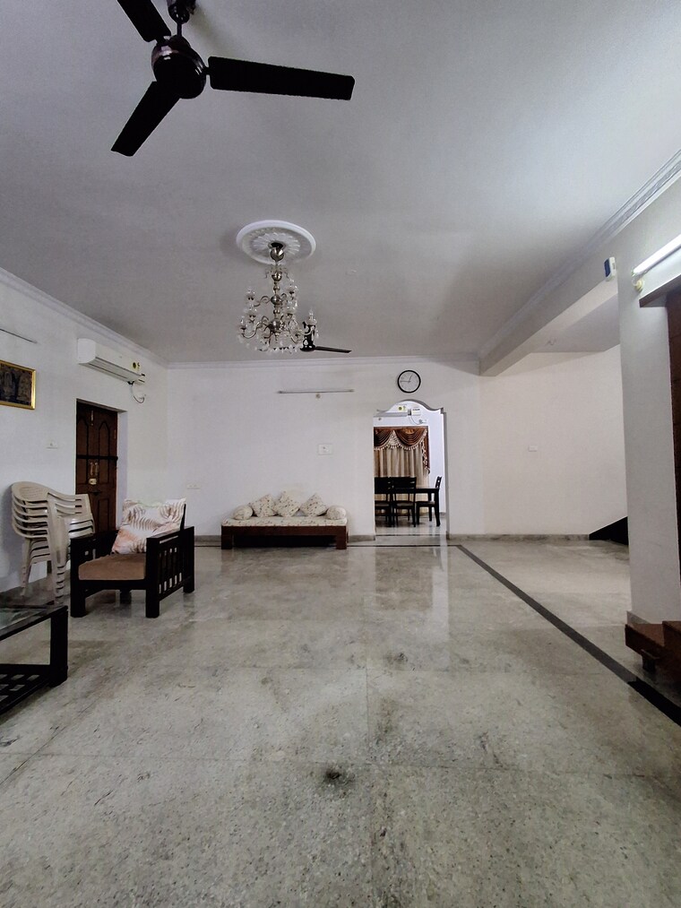 Living Room, kondapur 4 Bedroom 5000 Sq.Ft. Villa In Kondapur Hyderabad 9309453