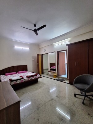 Bedroom in 4 BHK Villa at Kondapur – for Rent