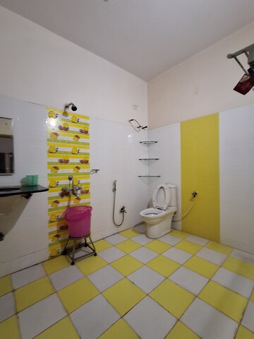 Master Bedroom in 4 BHK Villa at Kondapur – for Rent