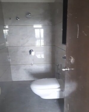 Bathroom in 1 BHK Apartment at Sidhivinayak Flora, Chembur – for Rent