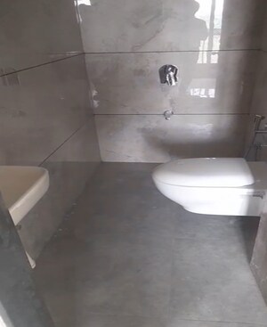Bathroom in 1 BHK Apartment at Sidhivinayak Flora, Chembur – for Rent