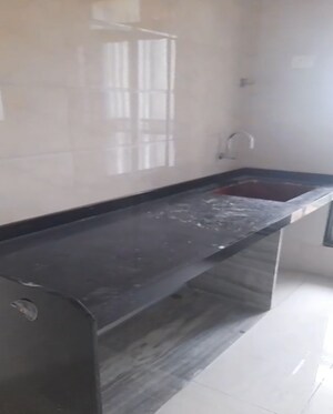 Kitchen in 1 BHK Apartment at Sidhivinayak Flora, Chembur – for Rent