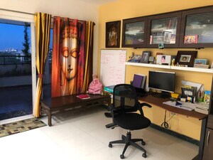 Gym in 4 BHK Apartment at My Home Vihanga, Gachibowli – for Rent