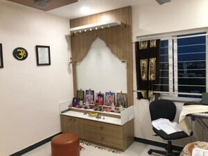 Living Room in 4 BHK Apartment at My Home Vihanga, Gachibowli – for Rent