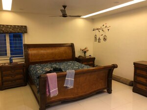 Bedroom in 4 BHK Apartment at My Home Vihanga, Gachibowli – for Rent