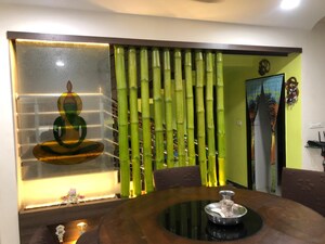 Living Room in 4 BHK Apartment at My Home Vihanga, Gachibowli – for Rent