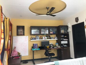 Master Bedroom in 4 BHK Apartment at My Home Vihanga, Gachibowli – for Rent