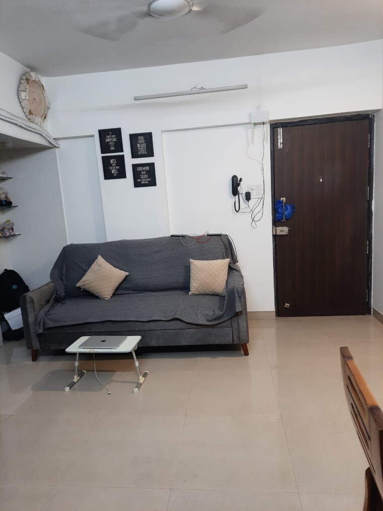 Living Room, runwal-garden-city 2 Bedroom 550 Sq.Ft. Apartment In Balkum Pada Thane 9309439