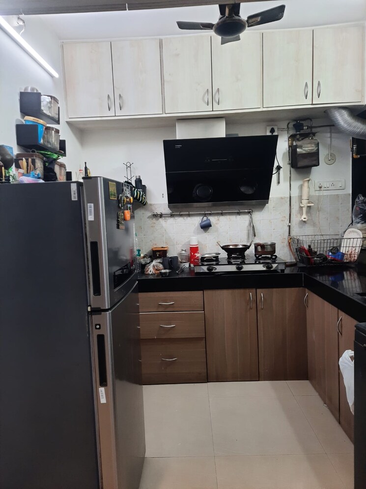 Kitchen, runwal-garden-city 2 Bedroom 550 Sq.Ft. Apartment In Balkum Pada Thane 9309439
