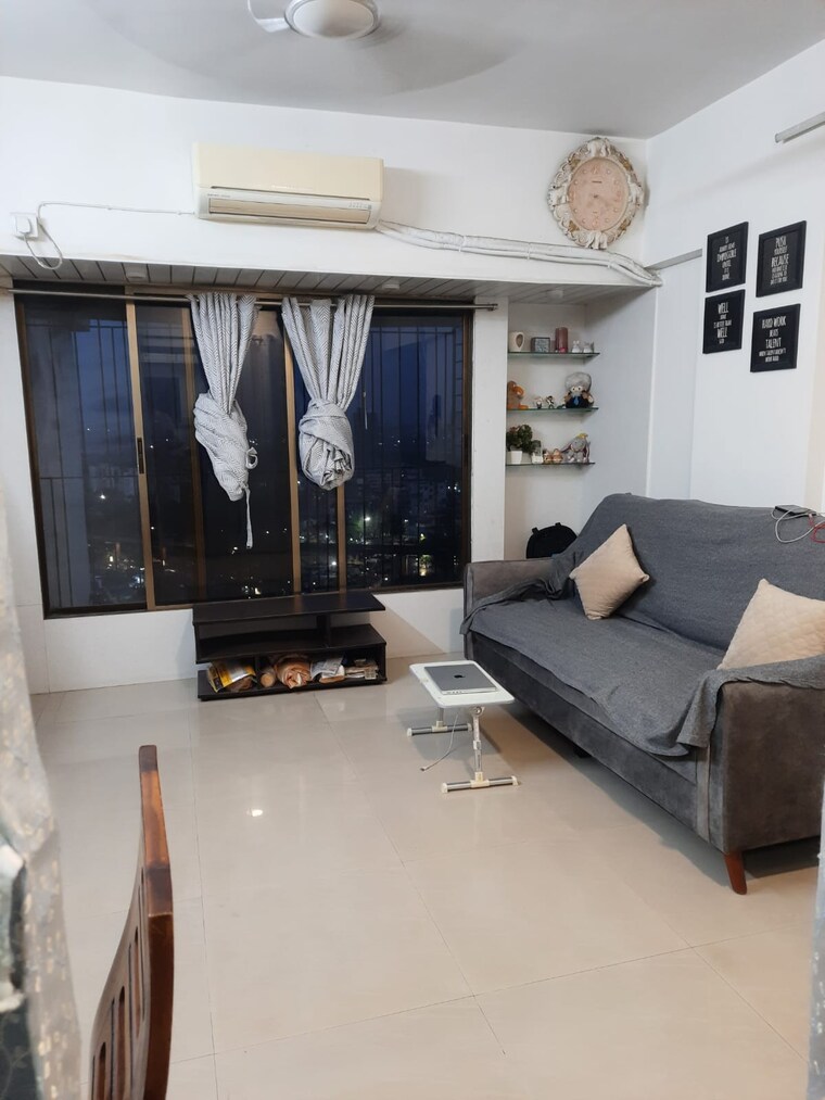 Living Room, runwal-garden-city 2 Bedroom 550 Sq.Ft. Apartment In Balkum Pada Thane 9309439