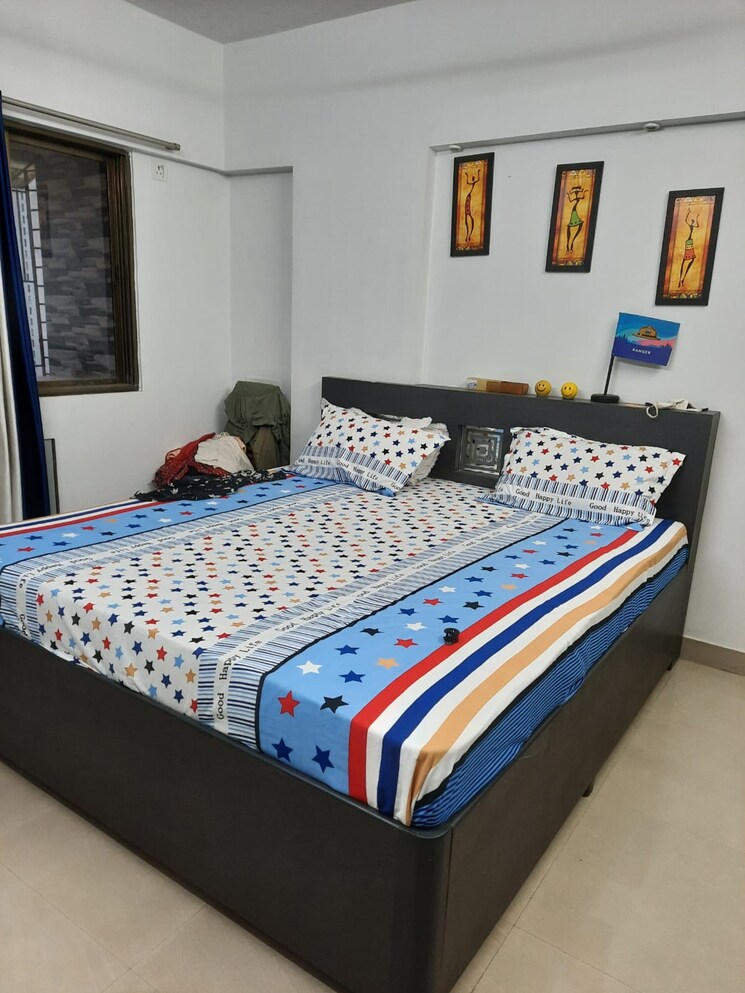Bedroom, runwal-garden-city 2 Bedroom 550 Sq.Ft. Apartment In Balkum Pada Thane 9309439
