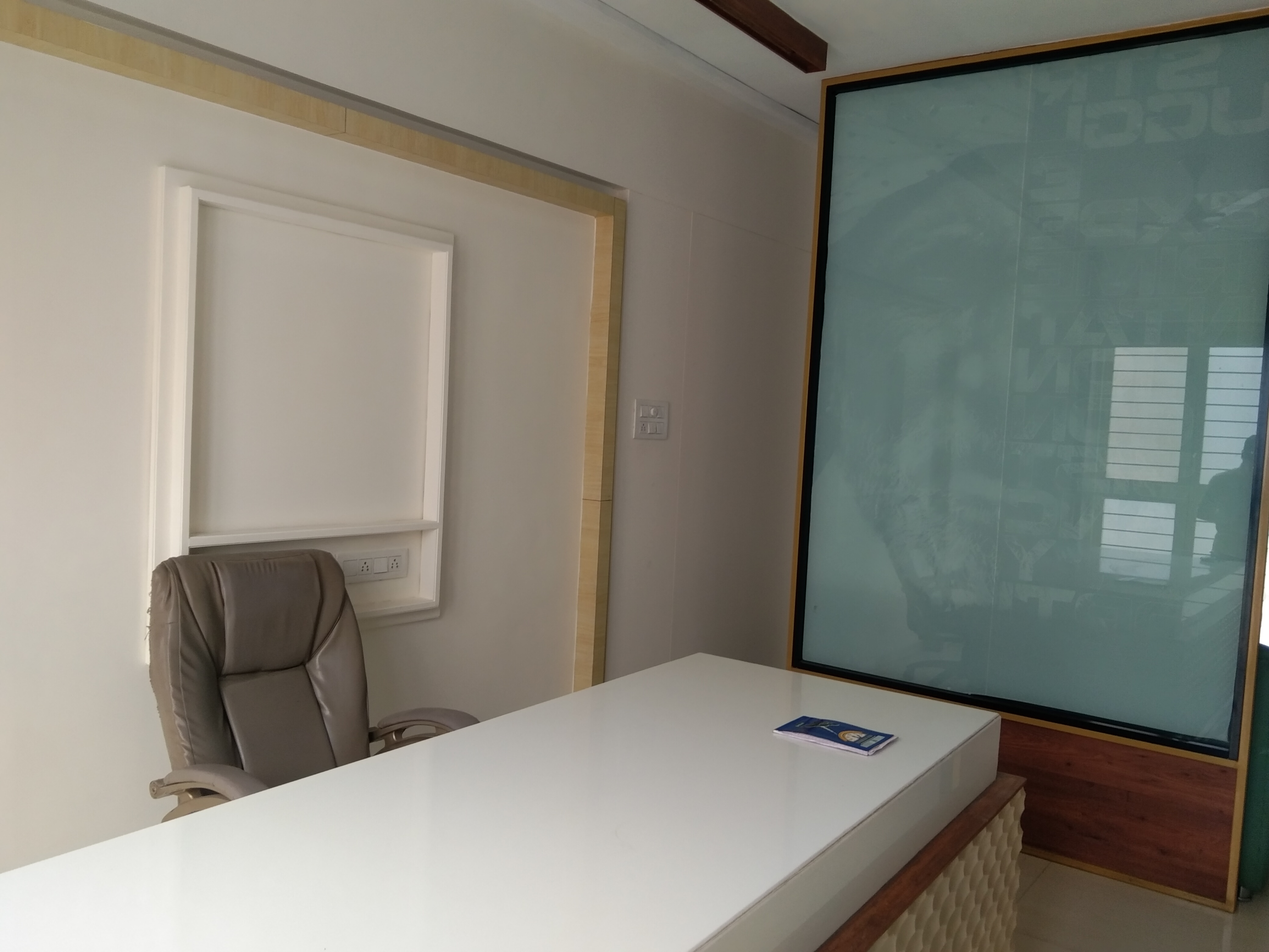 Office Space For Rent in Phoenix Omkar Nandan