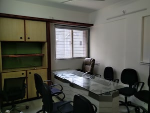 Team Area in  Office Space at Phoenix Omkar Nandan, Narhe – for Rent