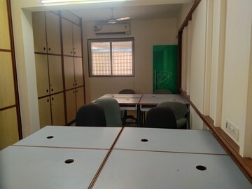 Team Area in  Office Space at Phoenix Omkar Nandan, Narhe – for Rent