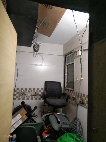 Bathroom in  Office Space at Phoenix Omkar Nandan, Narhe – for Rent