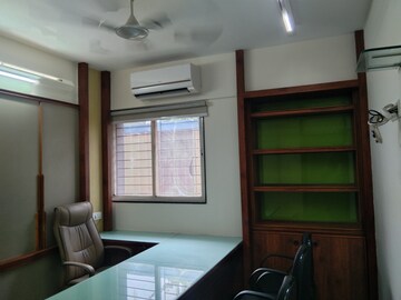 Living Room in  Office Space at Phoenix Omkar Nandan, Narhe – for Rent