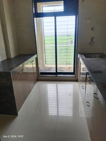 Kitchen in 1 BHK Apartment at Virar West – for Sale