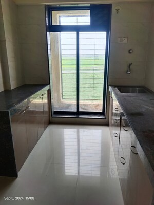 Kitchen in 1 BHK Apartment at Virar West – for Sale