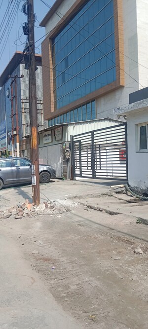  Industrial Plot – Exterior View View at Sector 63 - for Rent