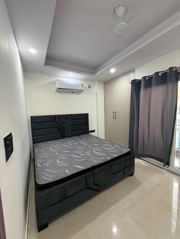 Bedroom, sector 40 1 Bedroom 690 Sq.Ft. Builder Floor In Sector 40 Gurgaon 9309444
