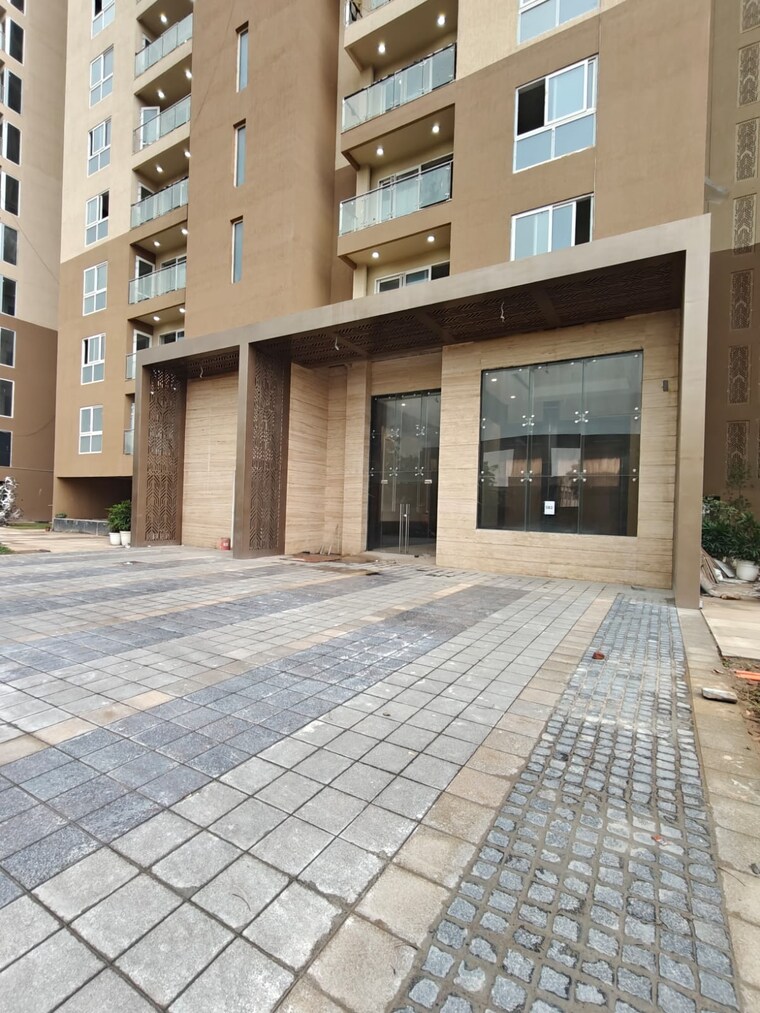 Exterior View, godrej-south-estate-okhla 3 Bedroom 2750 Sq.Ft. Apartment In Okhla Delhi 9309515