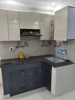 Kitchen in 1 BHK Apartment at Sector 89 – for Sale