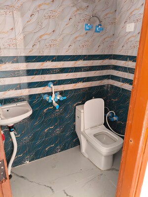 Bathroom in 1 BHK Apartment at Sector 89 – for Sale