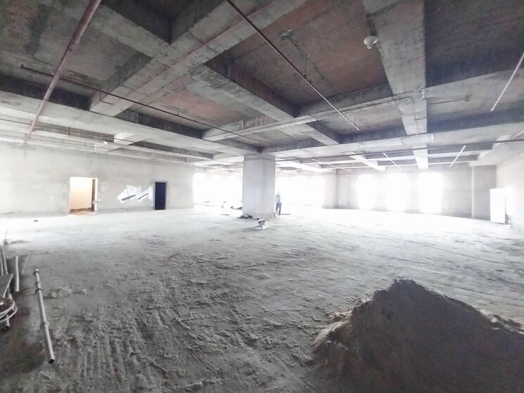 Exterior View, mani-casadona Commercial Office Space 5000 Sq.Ft. In New Town Kolkata 9309458