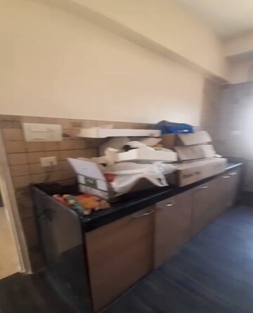 Kitchen in 1 BHK Apartment at Kukreja Hari Kunj 3, Chembur – for Rent