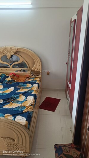 Bedroom in 1 BHK Apartment at Dombivli East – for Rent