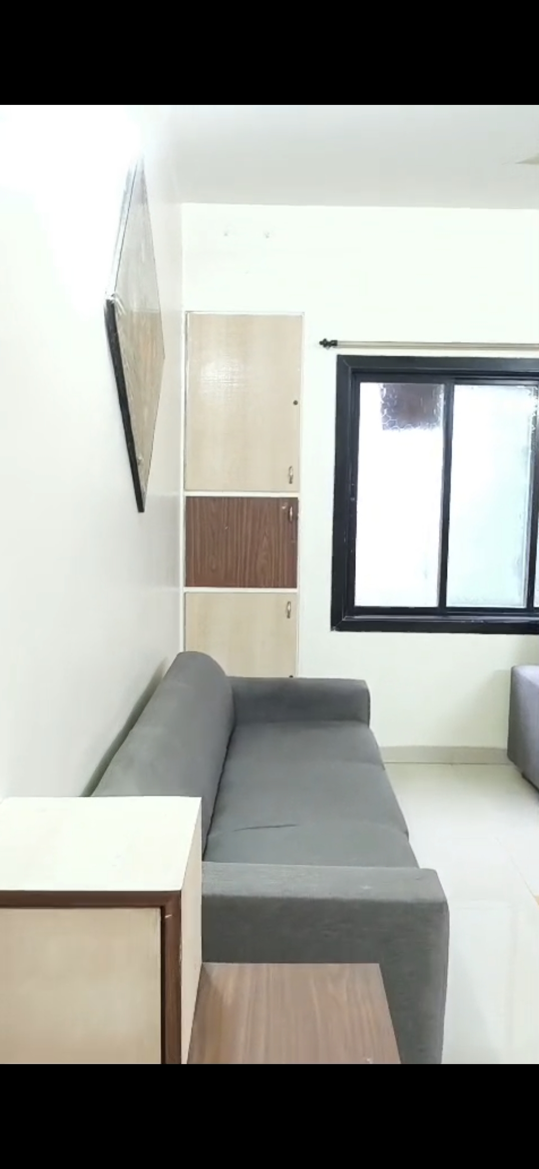 2 BHK 1100 Sq.Ft. Apartment in Manisha Apartment Law College Road