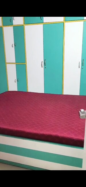 Bedroom in 2 BHK Apartment at Manisha Apartment Law College Road, Law College Road – for Rent