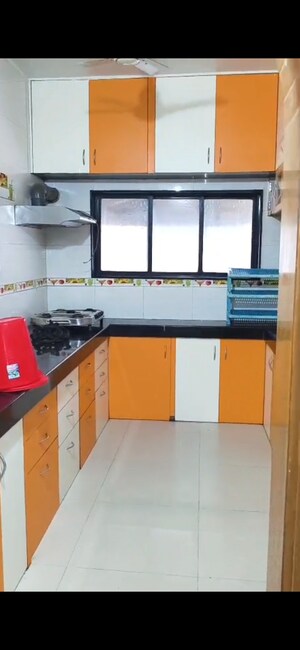 Kitchen in 2 BHK Apartment at Manisha Apartment Law College Road, Law College Road – for Rent