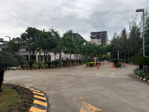  Office Space – Exterior View View at Mani Casadona, New Town - for Rent