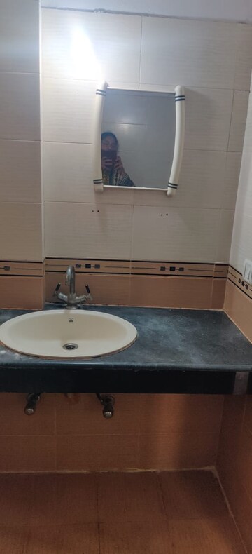Bathroom in 2 BHK Apartment at Parsvnath Majestic Floors, Vaibhav Khand – for Sale