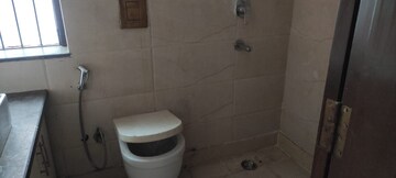 Bathroom in 2 BHK Builder Floor at Lajpat Nagar – for Rent