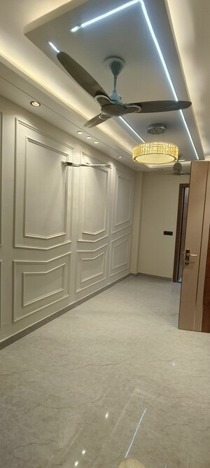 Living Room in 2 BHK Builder Floor at Dwarka Mor – for Rent