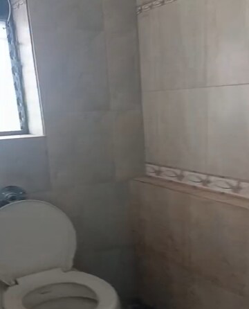Bathroom in 1 BHK Apartment at Luv Kush Tower, Chembur – for Rent