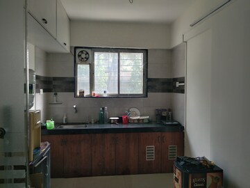 Kitchen in  Office Space at Vadgaon Budruk – for Rent