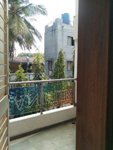 Balcony in  Office Space at Vadgaon Budruk – for Rent