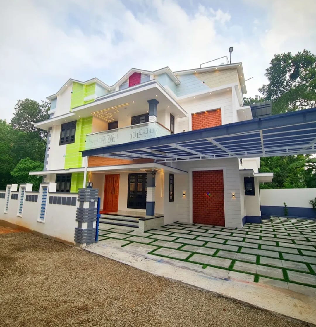 3 BHK Villa For Sale in West Yakkara