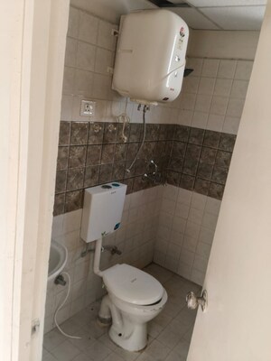 Bathroom in 2 BHK Apartment at MRG The Balcony, Sector 93 – for Rent