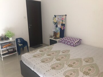 Bedroom in 2 BHK Apartment at Rohan Mithila, Viman Nagar – for Rent