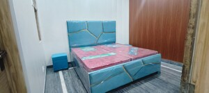 Bedroom in 1 BHK Builder Floor at Saket – for Rent