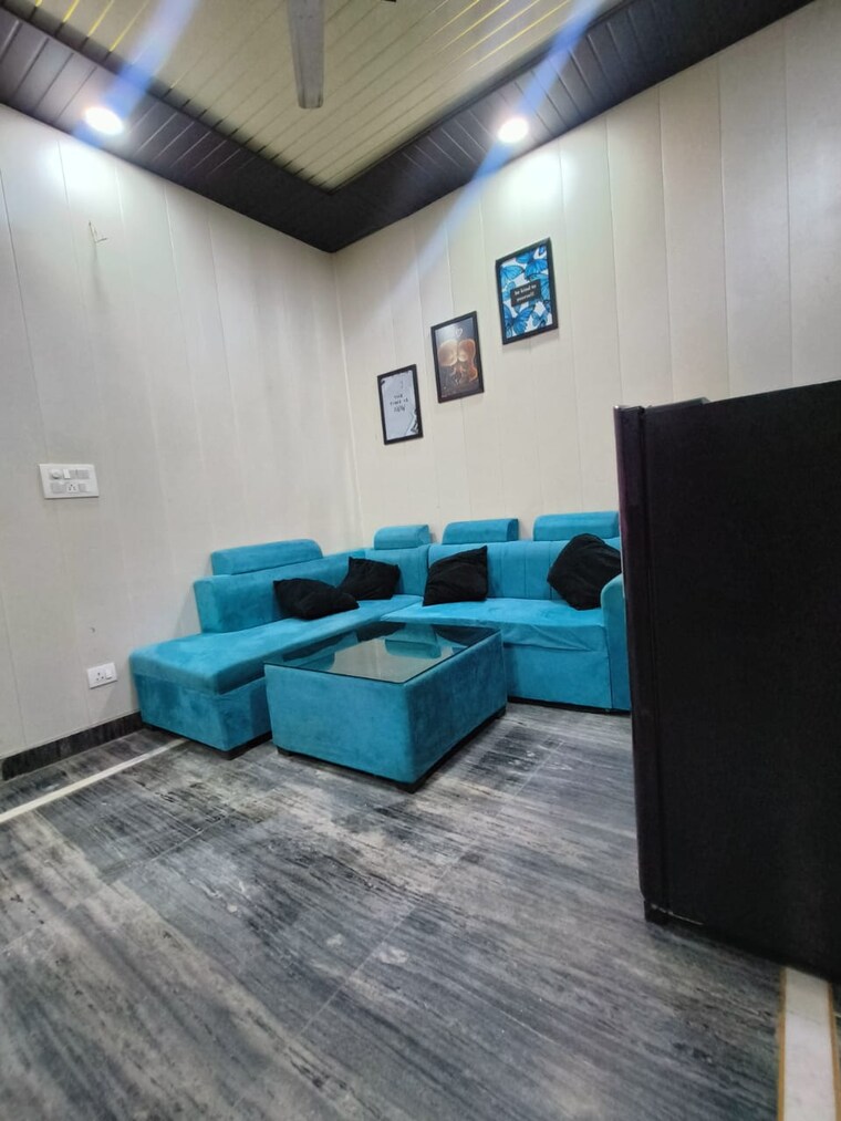 Bedroom, saket 1 Bedroom 55 Sq.Yd. Builder Floor In Saket Delhi 9309488