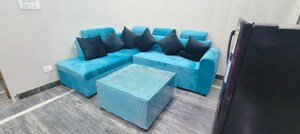 Bedroom in 1 BHK Builder Floor at Saket – for Rent