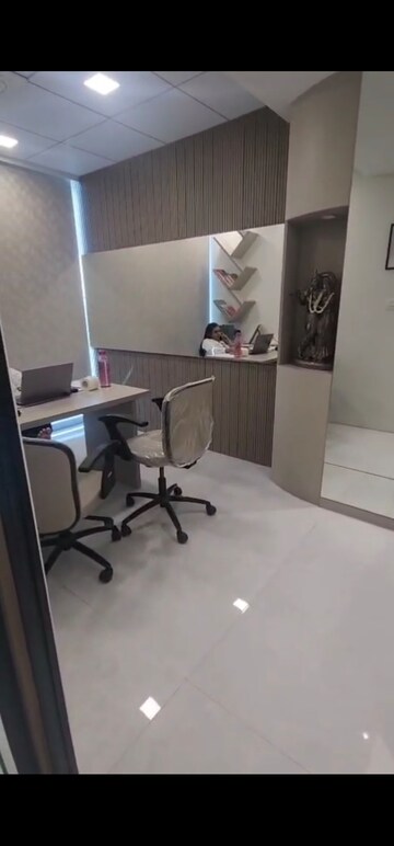 Team Area in  Office Space at Atul Corporate Avenue, Chakala – for Rent