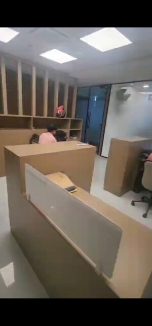 Team Area in  Office Space at Atul Corporate Avenue, Chakala – for Rent