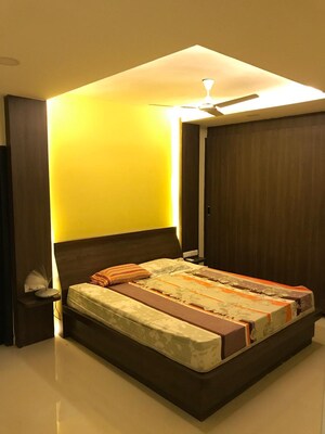 Bedroom in 3 BHK Apartment at Ashoka Liviano, Nanakramguda – for Rent